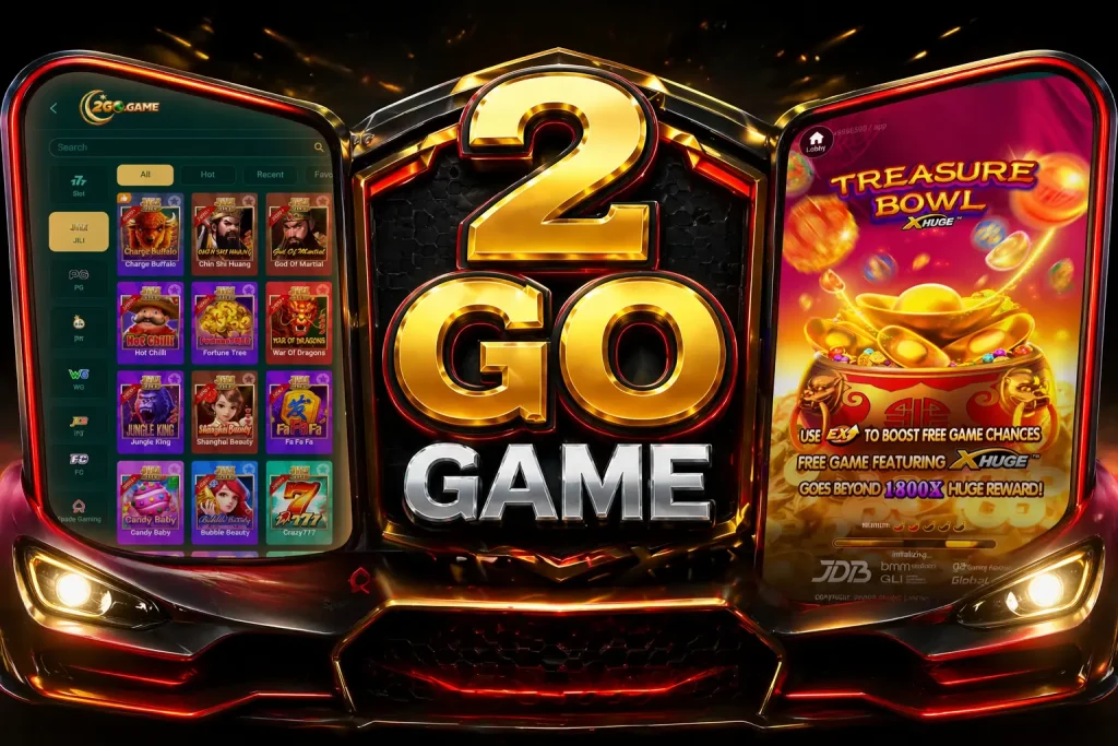 2 go Game Dashbard new 