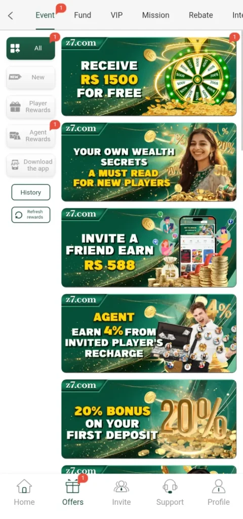 z7fun Game