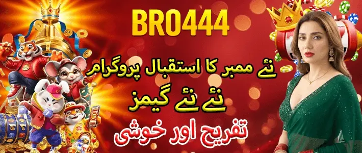 BRO4444 Game