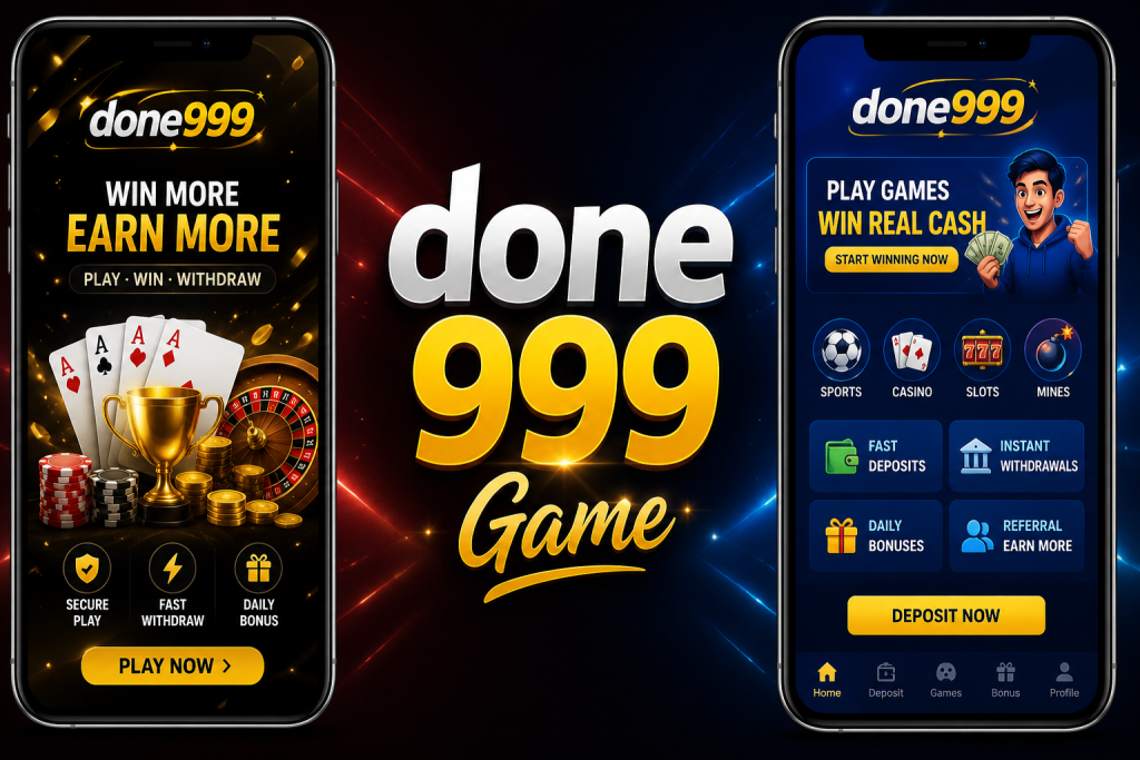 done999 game