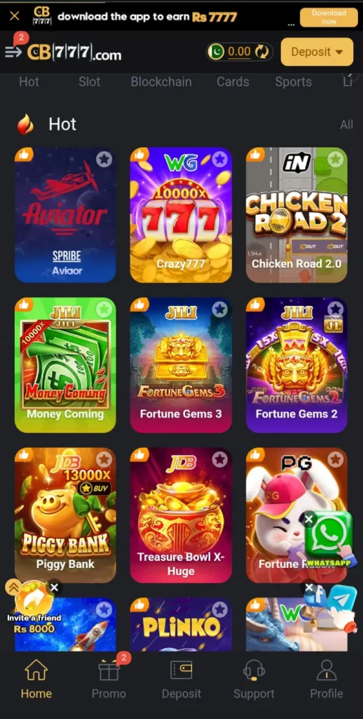 cb777 game