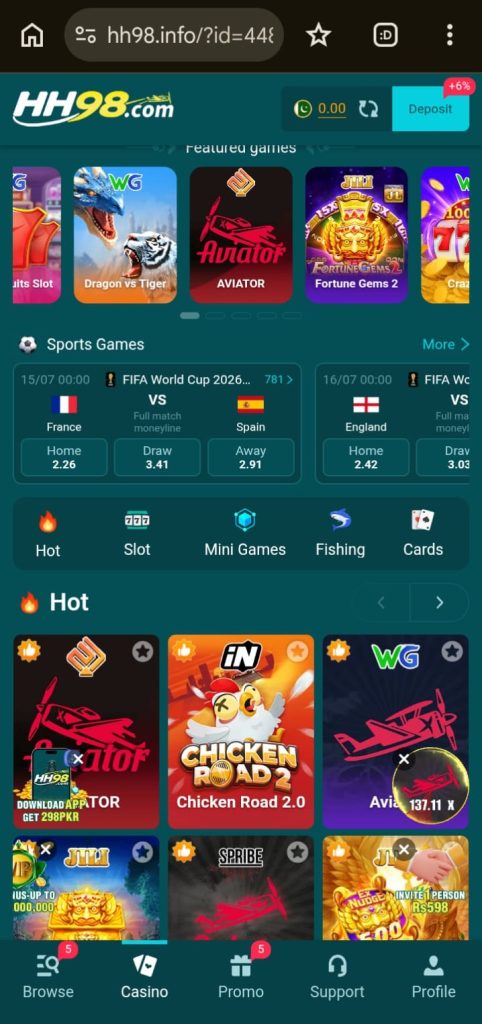 hh988 game
